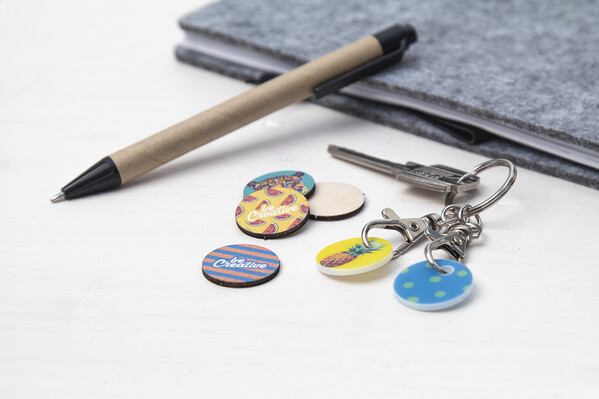 Jeton charriot ColoCoin