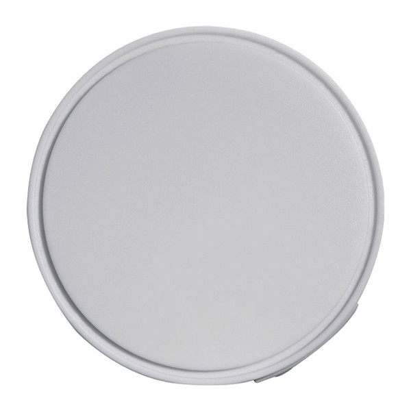 4 port - rounded USB-Hub