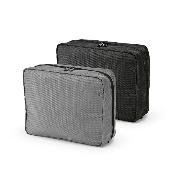 Venice Toiletry Bag - Cinzento