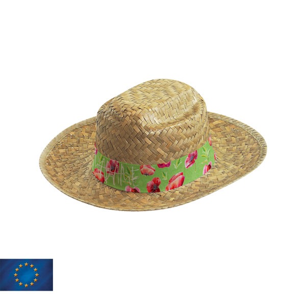 Chapeau pail. dor. HAVANA