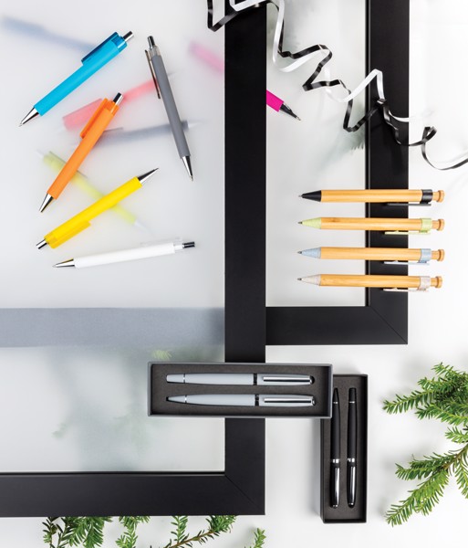 Deluxe pen set - Black