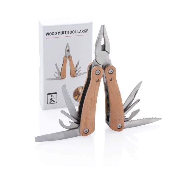 XD - Wood multitool