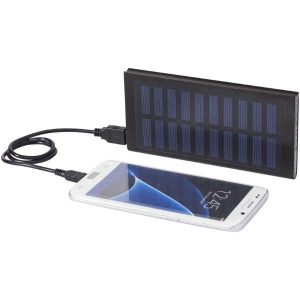 Batterie de secours solaire 8000 mAh Stellar