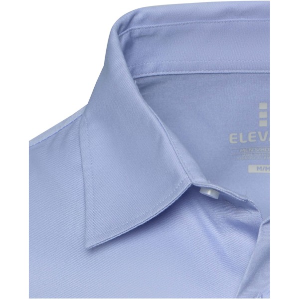 Camicia in twill da uomo Citrine - Blu chiaro / M
