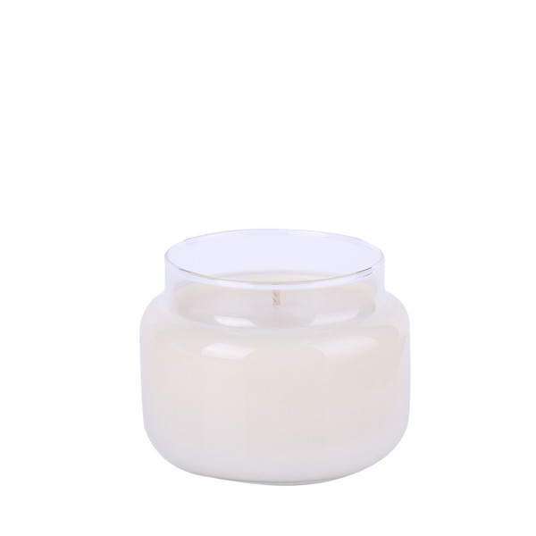 Steklo za svečo Ambient, premer 100 mm, 480 g - Prozorno