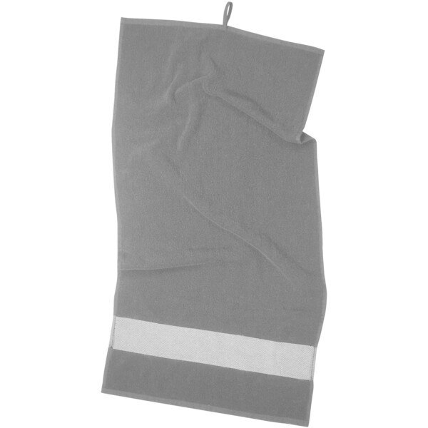 Citizen Green Seasport recycled sport towel - Grey