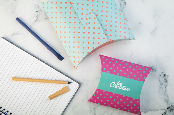 Pillow Box CreaBox Pillow Lock S