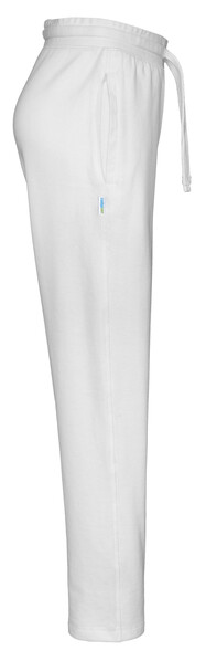 Cottover Gots Sweat Pants Lady white L