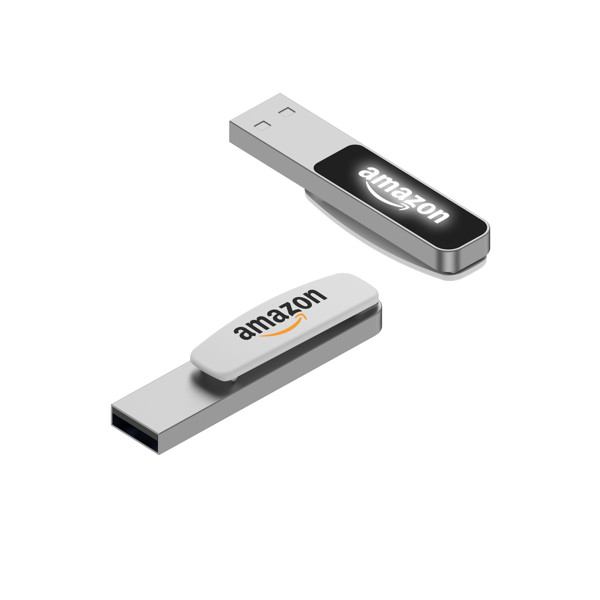 USB Flash disk TDG43 - WHITE_1GB