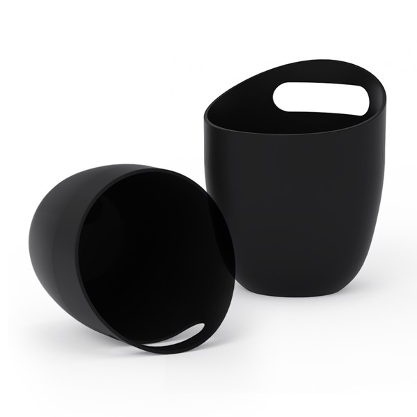 Flaschenkühler "Vince" - Weiss