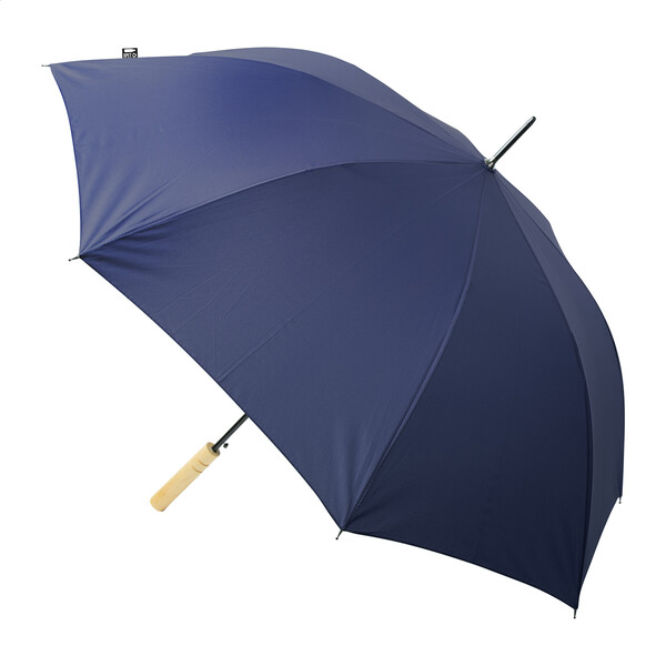 Parapluie En Rpet Asperit - Bleu Foncé