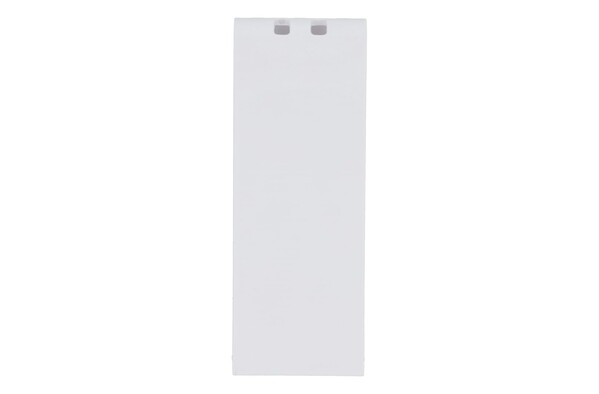 R-ABS Support de téléphone pour bureau pliable et portable - Blanc