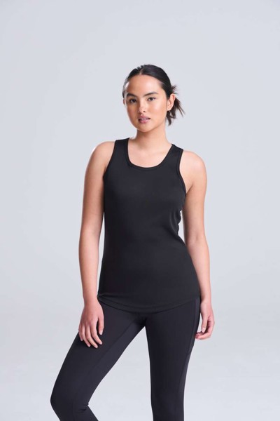 Women's Cool Vest - Sapphire Blue / S