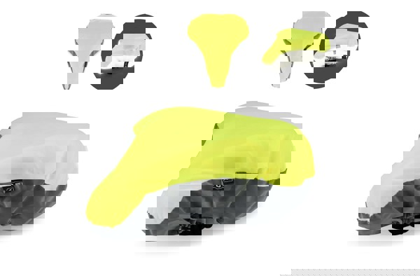 R-PET Reflective saddle cover