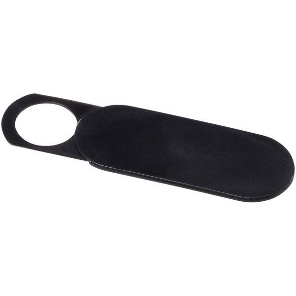 Blocca fotocamera Hide - Nero