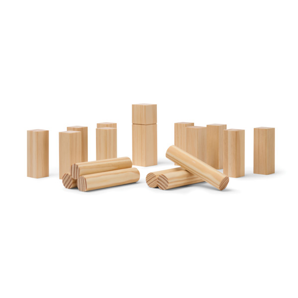 VINGA Mini jeu Kubb