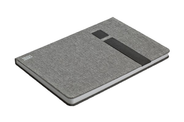 Receti A5 Notebook Rpet - Black