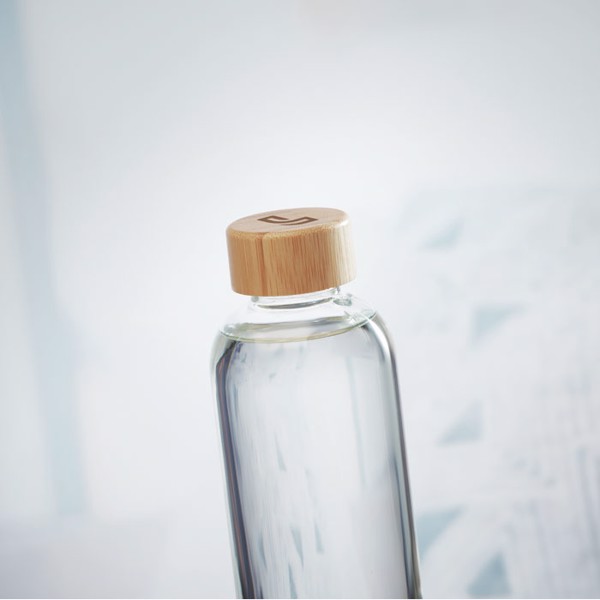 Bouteille en verre 650ml Frisian