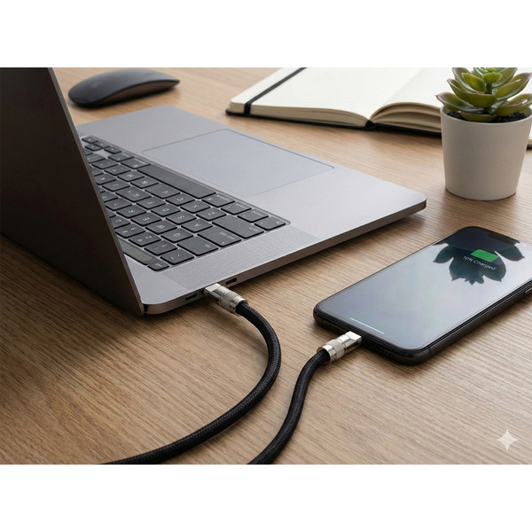 Tavo 60W charging phone Lanyard