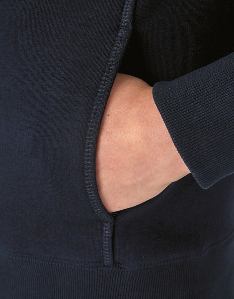 Spider / Men Sweat Jacket - Black / M