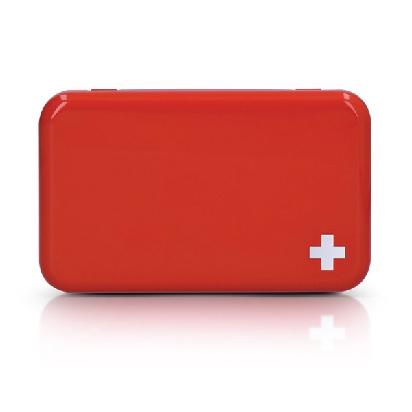 BOITE METAL DE PREMIERS SECOURS