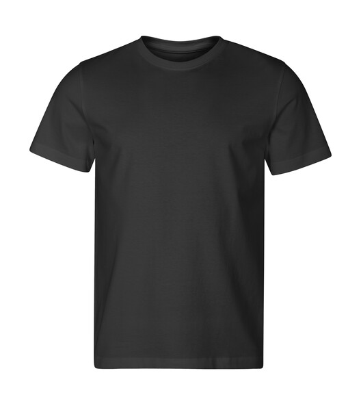 Tričko Pánské Malfini® Edge - Ebony Gray / 4XL