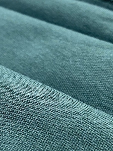 Mascherina pieghettata jersey colori assortiti
