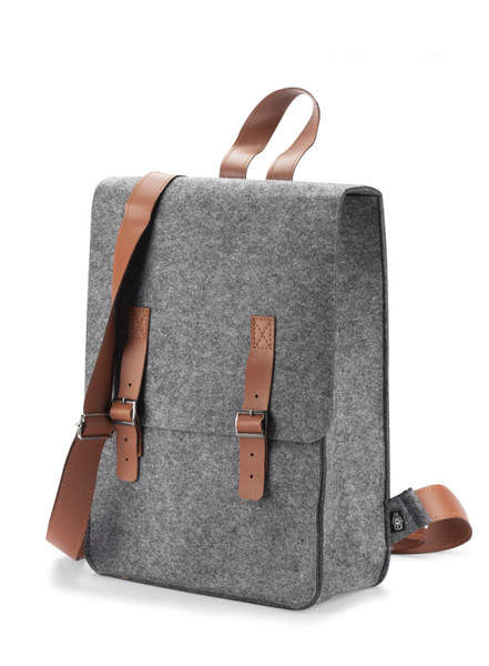 Felt backpack rPET FELT2GO