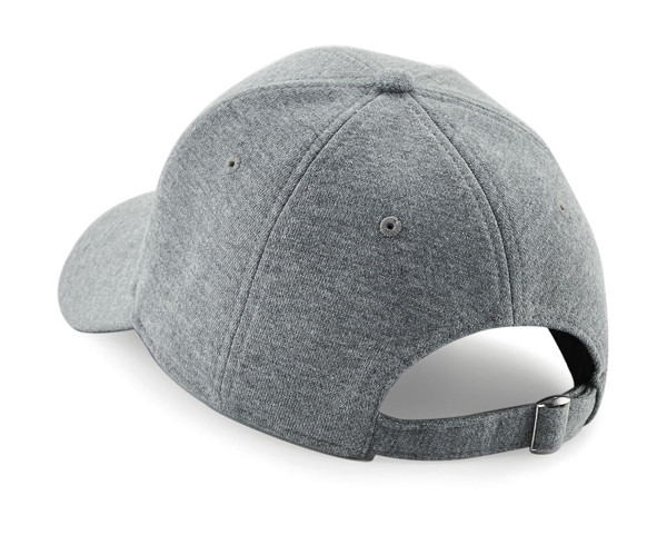 Jersey Athleisure Baseball Cap - Black / ONE SIZE