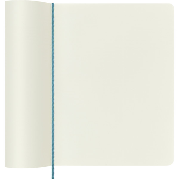 MOLESKINE Notizbuch ca. B5 - türkis