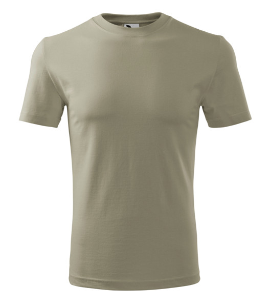 Tričko Pánske Malfini® Classic New - Svetlá Khaki / M