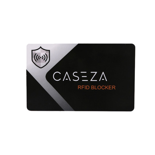 RFID blokovacia karta