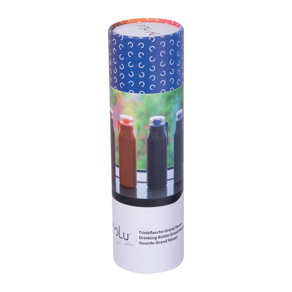 MoLu Water Bottle Grand Haven - Orange