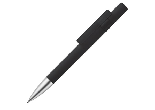 Ball pen California soft touch - Black