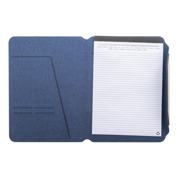 Porte-Documents Rpet Wapudo A4 - Bleu
