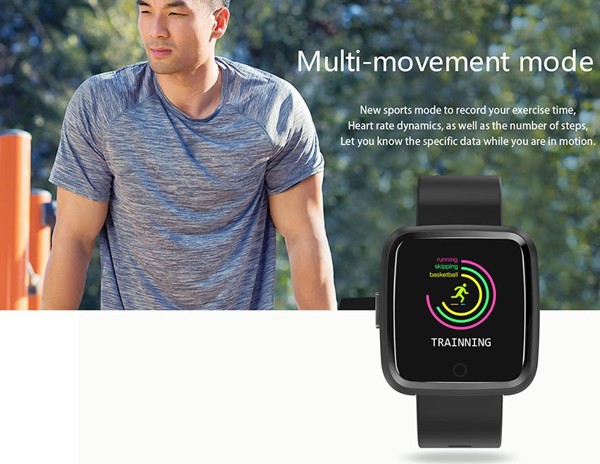 Smart watch CHN16
