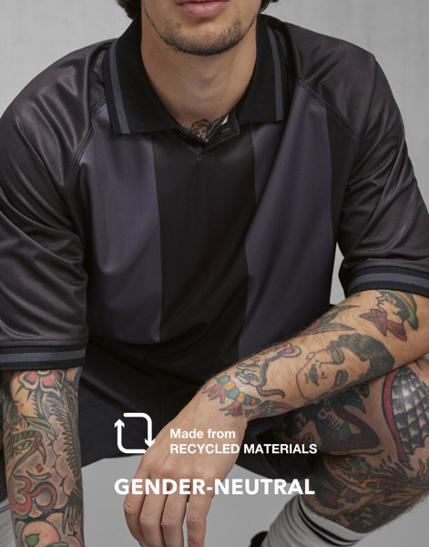 Active Polo - White / M