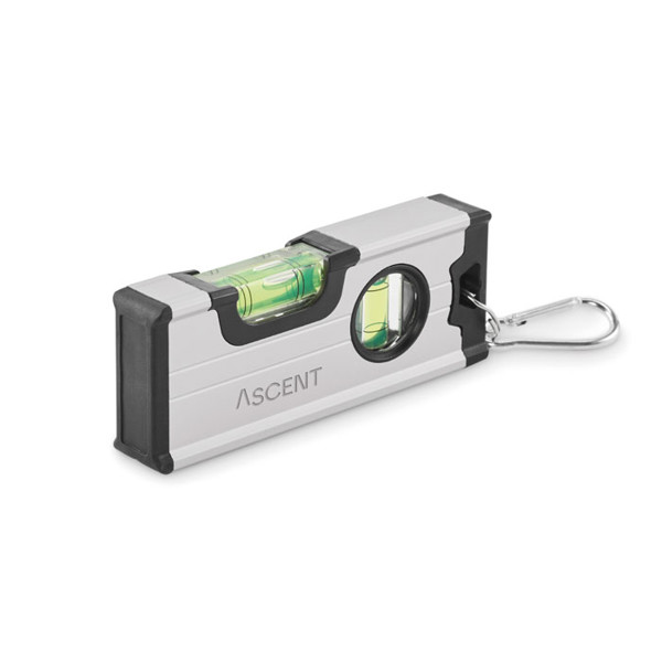 Mini magnetic aluminium level Magnel