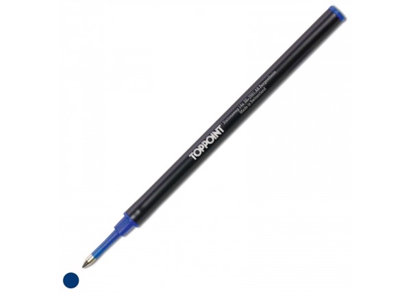 Rollerball refill Toppoint - Blue