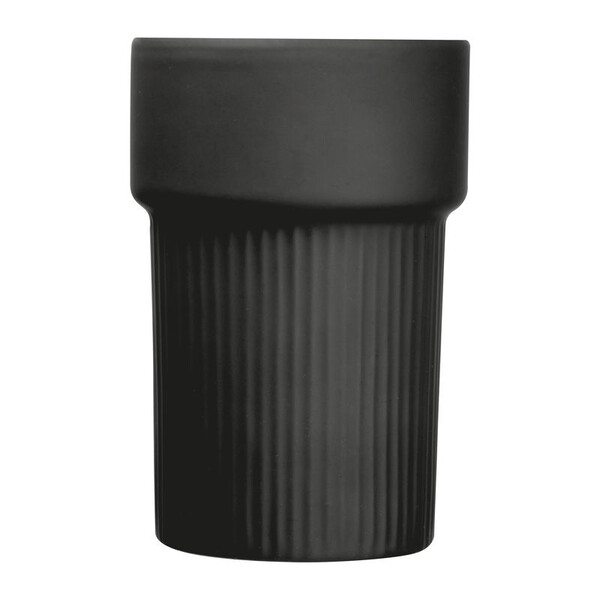 Ceramic Mug Malta - Black