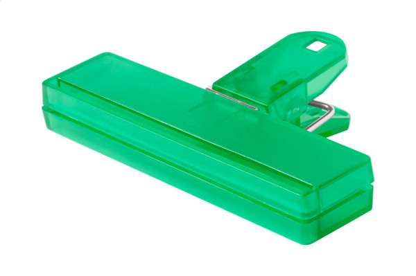 Tasakzáró Csipesz Cripple - Zöld