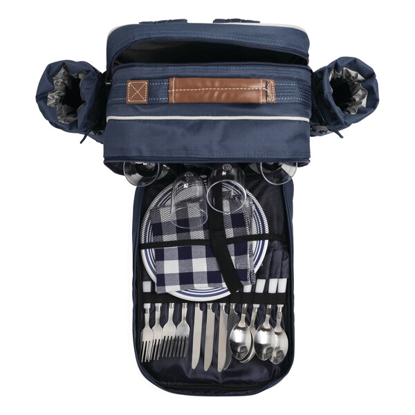 Picnic backpack for 4 persons HYDE PARK