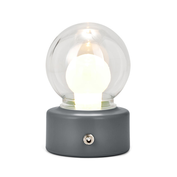 Lampe magnétique