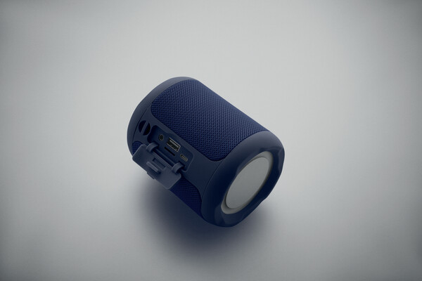 Enceinte sans fil 5W en ABS Toa - Bleu