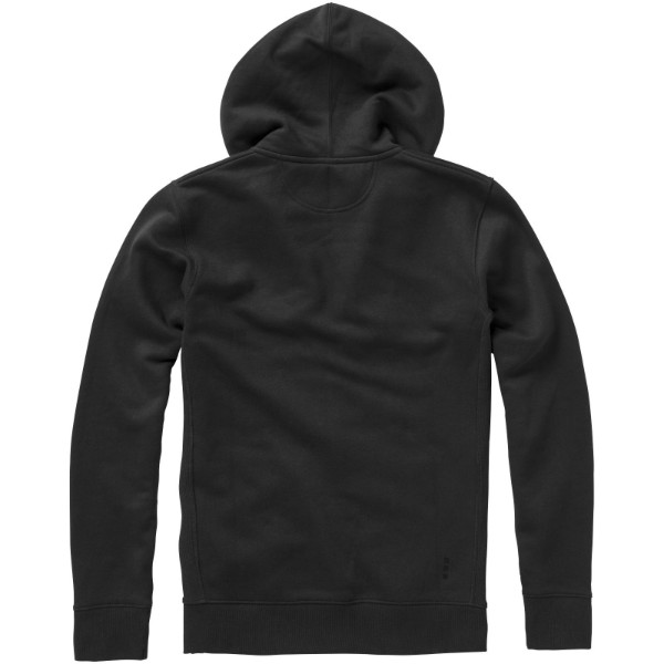 Sweater capuche full zip homme Arora - Noir / XS