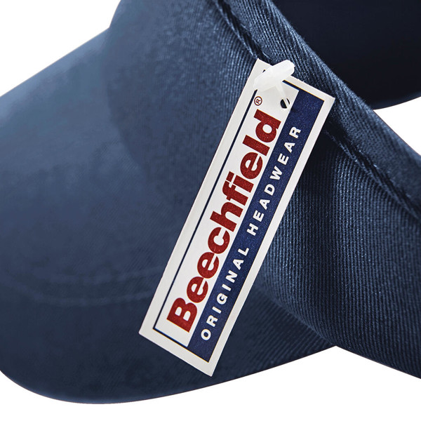 Sports Visor - White / ONE SIZE