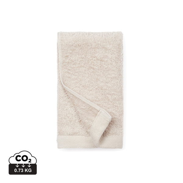 VINGA Birch towels 40x70 - White