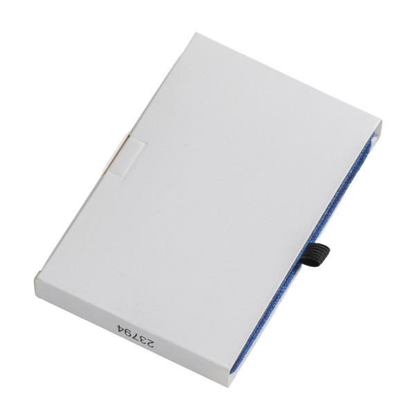 Scatola Bianca Per Agenda 14,5 X 9,2 X 1,5 Cm (Per 26721/26723/26743/26745/26748)