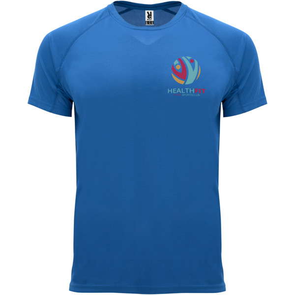 Bahrain Sport T-Shirt für Herren - royalblau / XL