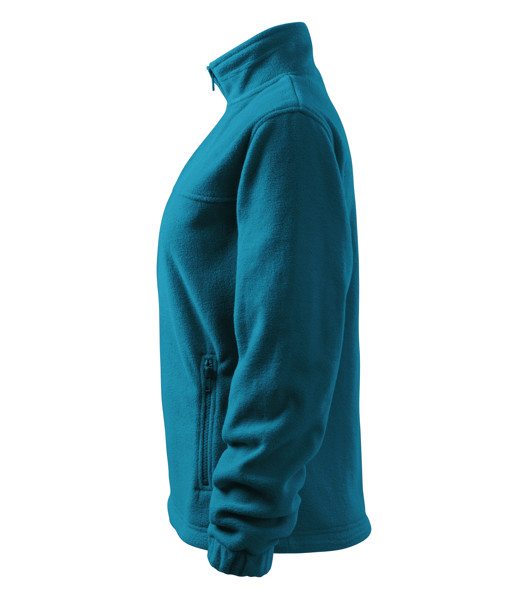 Fleece Dámský Rimeck® Jacket - Petrolejová / S
